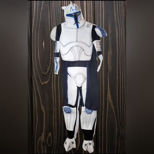 Rubie's White and Blue Kids Costume